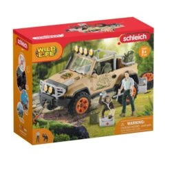 Schleich Wild Life Geländewagen M Seilwinde, Spielfigur 21 Schleich Wild Life Geländewagen M Seilwinde, Spielfigur -Spielzeug Förderung Rabatte Schleich Wild Life Gel ndewagen m Seilwinde Spielfigur@@1832536 9