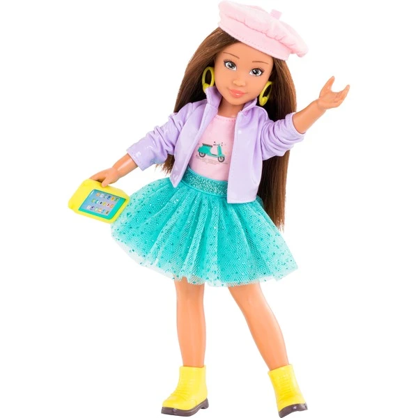 Simba Corolle Girls - Luna Mailand Fashion Week, Puppe 8 Simba Corolle Girls - Luna Mailand Fashion Week, Puppe – Bild 6