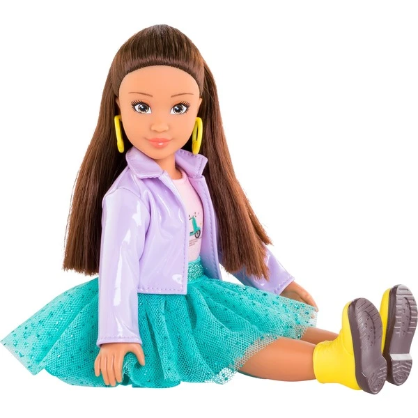 Simba Corolle Girls - Luna Mailand Fashion Week, Puppe 9 Simba Corolle Girls - Luna Mailand Fashion Week, Puppe – Bild 7