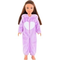 Simba Corolle Girls - Luna Pyjama Party, Puppe -Spielzeug Förderung Rabatte Simba Corolle Girls Luna Pyjama Party Puppe@@1915313 4