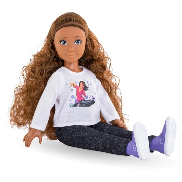 Simba Corolle Girls - Melody Shopping Surprise, Puppe 6 Simba Corolle Girls - Melody Shopping Surprise, Puppe – Bild 4