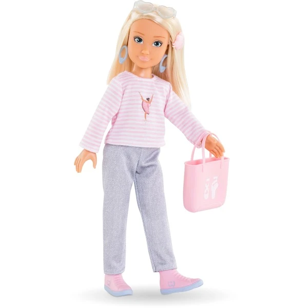 Simba Corolle Girls - Valentine Shopping Surprise, Puppe – Bild 3