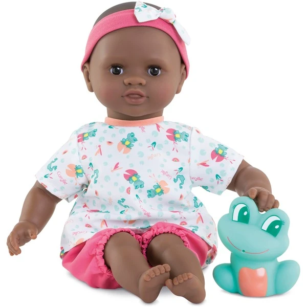 Simba Corolle Mon Premier Poupon Badebaby Alyzee, Puppe – Bild 2