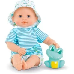 Simba Corolle Mon Premier Poupon Badebaby Marin, Puppe -Spielzeug Förderung Rabatte Simba Corolle Mon Premier Poupon Badebaby Marin Puppe@@1730397 2