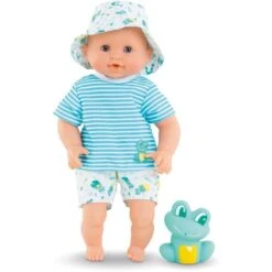 Simba Corolle Mon Premier Poupon Badebaby Marin, Puppe -Spielzeug Förderung Rabatte Simba Corolle Mon Premier Poupon Badebaby Marin Puppe@@1730397 4