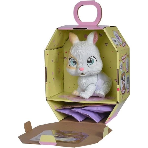 Simba Pamper Petz Hase, Spielfigur 5 Simba Pamper Petz Hase, Spielfigur – Bild 3