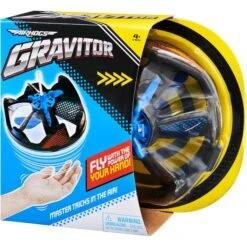 Spin Master Air Hogs Gravitor Mit Trickstab, Spielfigur 15 Spin Master Air Hogs Gravitor Mit Trickstab, Spielfigur -Spielzeug Förderung Rabatte Spin Master Air Hogs Gravitor mit Trickstab Spielfigur@@1761467 5