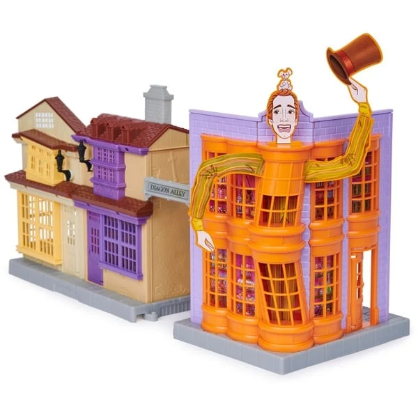 Spin Master Wizarding World Harry Potter - Winkelgasse Spielset, Spielfigur 4 Spin Master Wizarding World Harry Potter - Winkelgasse Spielset, Spielfigur – Bild 2