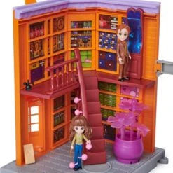 Spin Master Wizarding World Harry Potter - Winkelgasse Spielset, Spielfigur 16 Spin Master Wizarding World Harry Potter - Winkelgasse Spielset, Spielfigur -Spielzeug Förderung Rabatte Spin Master Wizarding World Harry Potter Winkelgasse Spielset Spielfigur@@1850231 4