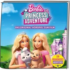 Tonies Barbie Princess Adventure, Spielfigur 8 Tonies Barbie Princess Adventure, Spielfigur -Spielzeug Förderung Rabatte Tonies Barbie Princess Adventure Spielfigur@@1792323 2