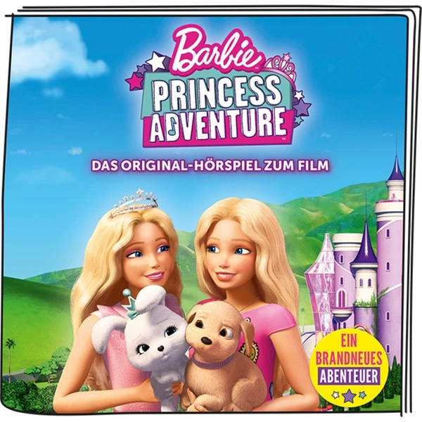Tonies Barbie Princess Adventure, Spielfigur 5 Tonies Barbie Princess Adventure, Spielfigur – Bild 3