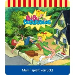 Tonies Bibi Blocksberg - Mami Spielt Verrückt, Spielfigur 8 Tonies Bibi Blocksberg - Mami Spielt Verrückt, Spielfigur -Spielzeug Förderung Rabatte Tonies Bibi Blocksberg Mami spielt verr ckt Spielfigur@@100000847 2