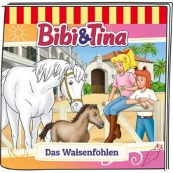 Tonies Bibi & Tina - Das Waisenfohlen, Spielfigur 8 Tonies Bibi & Tina - Das Waisenfohlen, Spielfigur -Spielzeug Förderung Rabatte Tonies Bibi Tina Das Waisenfohlen Spielfigur@@1785379 2