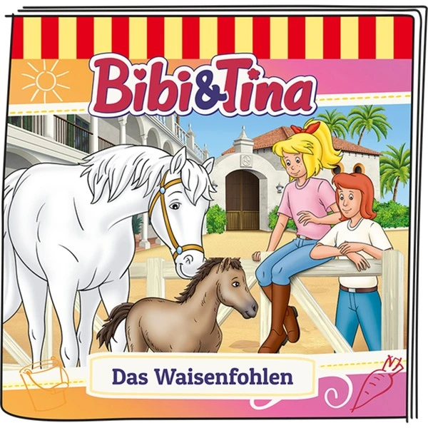 Tonies Bibi & Tina - Das Waisenfohlen, Spielfigur 5 Tonies Bibi & Tina - Das Waisenfohlen, Spielfigur – Bild 3