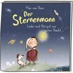Tonies Der Sternenmann - Lieder Und Hörspiel Zur Guten Nacht, Spielfigur 8 Tonies Der Sternenmann - Lieder Und Hörspiel Zur Guten Nacht, Spielfigur -Spielzeug Förderung Rabatte Tonies Der Sternenmann Lieder und H rspiel zur guten Nacht Spielfigur@@1764593 2