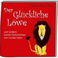 Tonies Der Glückliche Löwe, Spielfigur 8 Tonies Der Glückliche Löwe, Spielfigur -Spielzeug Förderung Rabatte Tonies Der gl ckliche L we Spielfigur@@1se2tt1x 2