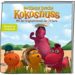 Tonies Der Kleine Drache Kokosnuss - Teil 2, Spielfigur 9 Tonies Der Kleine Drache Kokosnuss - Teil 2, Spielfigur -Spielzeug Förderung Rabatte Tonies Der kleine Drache Kokosnuss Teil 2 Spielfigur@@1se2t011 2