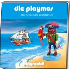 Tonies Die Playmos - Der Schatz Der Teufelsinsel, Spielfigur 10 Tonies Die Playmos - Der Schatz Der Teufelsinsel, Spielfigur -Spielzeug Förderung Rabatte Tonies Die Playmos Der Schatz der Teufelsinsel Spielfigur@@1se2tp00 3