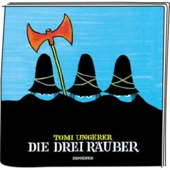 Tonies Die Drei Räuber - Die Drei Räuber, Spielfigur -Spielzeug Förderung Rabatte Tonies Die drei R uber Die drei R uber Spielfigur@@1857053 2