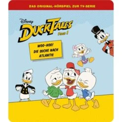 Tonies Disney DuckTales - Woohoo! / Die Suche Nach Atlantis, Spielfigur 8 Tonies Disney DuckTales - Woohoo! / Die Suche Nach Atlantis, Spielfigur -Spielzeug Förderung Rabatte Tonies Disney DuckTales Woohoo Die Suche nach Atlantis Spielfigur@@1900699 2