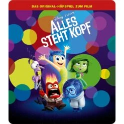 Tonies Disney - Alles Steht Kopf, Spielfigur -Spielzeug Förderung Rabatte Tonies Disney Alles steht Kopf Spielfigur@@100023030 2
