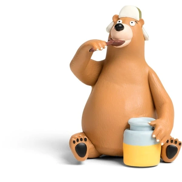 Tonies Dr. Brumm Steckt Fest /geht Baden, Spielfigur 4 Tonies Dr. Brumm Steckt Fest /geht Baden, Spielfigur – Bild 2