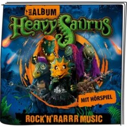 Tonies Heavysaurus - Rock`n Rarrr Music, Spielfigur 8 Tonies Heavysaurus - Rock`n Rarrr Music, Spielfigur -Spielzeug Förderung Rabatte Tonies Heavysaurus Rock n Rarrr Music Spielfigur@@1se2tt2h 2