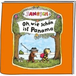 Tonies Janosch - Oh, Wie Schön Ist Panama, Spielfigur -Spielzeug Förderung Rabatte Tonies Janosch Oh wie sch n ist Panama Spielfigur@@1se2t000 2