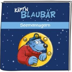 Tonies Käpt´n Blaubär - Seemannsgarn, Spielfigur -Spielzeug Förderung Rabatte Tonies K pt n Blaub r Seemannsgarn Spielfigur@@1899603 2