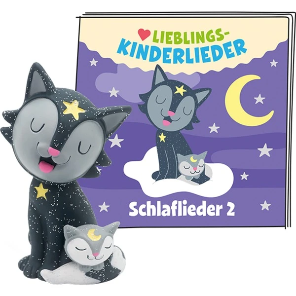 Tonies Kinder Schlaflieder 2, Spielfigur 3 Tonies Kinder Schlaflieder 2, Spielfigur