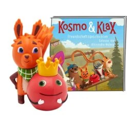 Tonies Kosmo Und Klax - Freundschaftsgeschichten, Spielfigur