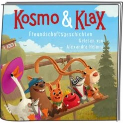 Tonies Kosmo Und Klax - Freundschaftsgeschichten, Spielfigur -Spielzeug Förderung Rabatte Tonies Kosmo und Klax Freundschaftsgeschichten Spielfigur@@1568594 2
