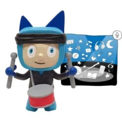Tonies Kreativ-Tonie Trommler, Spielfigur 5 Tonies Kreativ-Tonie Trommler, Spielfigur -Spielzeug Förderung Rabatte Tonies Kreativ Tonie Trommler Spielfigur@@1se2t01e 1