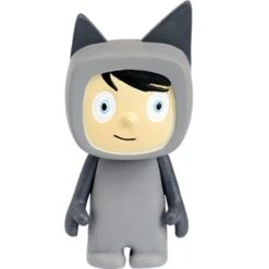 Tonies Kreativ Tonie - Anthrazit, Spielfigur -Spielzeug Förderung Rabatte Tonies Kreativ Tonie Anthrazit Spielfigur@@1555973
