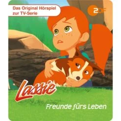 Tonies Lassie - Freunde Fürs Leben, Spielfigur 9 Tonies Lassie - Freunde Fürs Leben, Spielfigur -Spielzeug Förderung Rabatte Tonies Lassie Freunde f rs Leben Spielfigur@@100020257 3