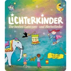 Tonies Lichterkinder - Die Besten Laternen- & Herbstlieder, Spielfigur 9 Tonies Lichterkinder - Die Besten Laternen- & Herbstlieder, Spielfigur -Spielzeug Förderung Rabatte Tonies Lichterkinder Die besten Laternen Herbstlieder Spielfigur@@100010925 3