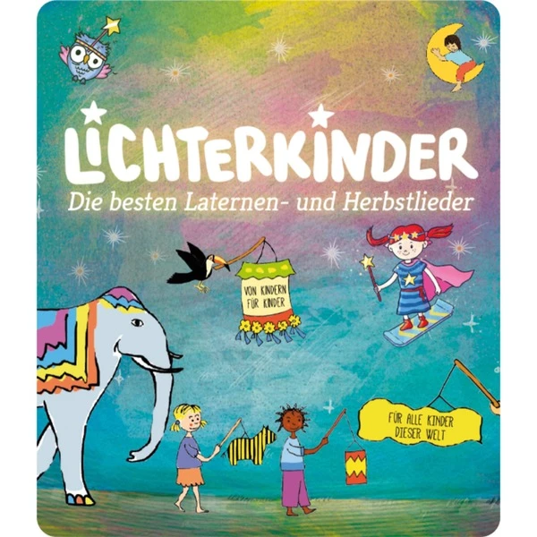 Tonies Lichterkinder - Die Besten Laternen- & Herbstlieder, Spielfigur 6 Tonies Lichterkinder - Die Besten Laternen- & Herbstlieder, Spielfigur – Bild 4