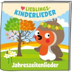 Tonies Lieblings-Kinderlieder - Jahreszeitenlieder, Spielfigur -Spielzeug Förderung Rabatte Tonies Lieblings Kinderlieder Jahreszeitenlieder Spielfigur@@1827508 2