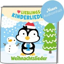 Tonies Lieblings-Kinderlieder - Weihnachtslieder, Spielfigur -Spielzeug Förderung Rabatte Tonies Lieblings Kinderlieder Weihnachtslieder Spielfigur@@1774725 2
