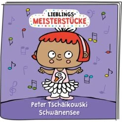 Tonies Lieblings-Meisterstücke - Schwanensee, Spielfigur 8 Tonies Lieblings-Meisterstücke - Schwanensee, Spielfigur -Spielzeug Förderung Rabatte Tonies Lieblings Meisterst cke Schwanensee Spielfigur@@1822159 2