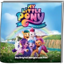 Tonies My Little Pony - Das Original-Hörspiel Zum Film, Spielfigur -Spielzeug Förderung Rabatte Tonies My Little Pony Das Original H rspiel zum Film Spielfigur@@1888288 2