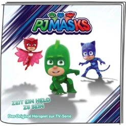 Tonies PJ Masks - Zeit Ein Held Zu Sein, Spielfigur -Spielzeug Förderung Rabatte Tonies PJ Masks Zeit ein Held zu sein Spielfigur@@1888287 2