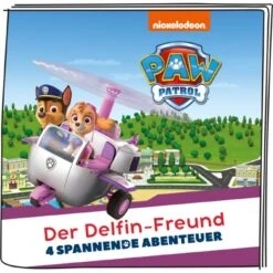 Tonies Paw Patrol - Der Delfin-Freund, Spielfigur 9 Tonies Paw Patrol - Der Delfin-Freund, Spielfigur -Spielzeug Förderung Rabatte Tonies Paw Patrol Der Delfin Freund Spielfigur@@1844497 3
