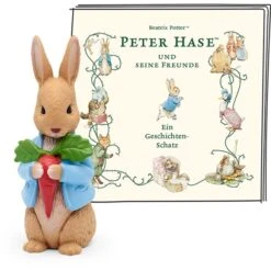 Tonies Peter Hase Und Seine Freunde - Ein Geschichten-Schatz, Spielfigur