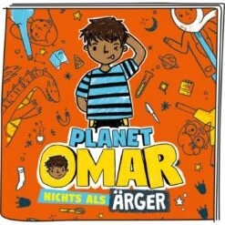 Tonies Planet Omar, Spielfigur 9 Tonies Planet Omar, Spielfigur -Spielzeug Förderung Rabatte Tonies Planet Omar Spielfigur@@1871909 3