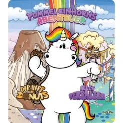 Tonies Pummel & Friends - Das Pummeleinhorn: Der Herr Der Donuts & Alles Versalzen, Spielfigur 9 Tonies Pummel & Friends - Das Pummeleinhorn: Der Herr Der Donuts & Alles Versalzen, Spielfigur -Spielzeug Förderung Rabatte Tonies Pummel Friends Das Pummeleinhorn Der Herr der Donuts Alles versalzen Spielfigur@@1910651 3