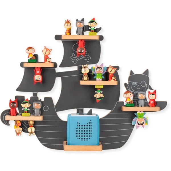 Tonies Regal - Auf Den Sieben Weltmeeren 10000720 4 Tonies Regal - Auf Den Sieben Weltmeeren 10000720 – Bild 2