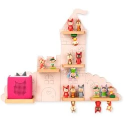 Tonies Regal - Im Zauberschloss 10001938 9 Tonies Regal - Im Zauberschloss 10001938 -Spielzeug Förderung Rabatte Tonies Regal Im Zauberschloss 10001938@@1918277 1