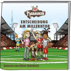 Tonies St. Pauli Rabauken - Entscheidung Am Millerntor, Spielfigur -Spielzeug Förderung Rabatte Tonies St Pauli Rabauken Entscheidung am Millerntor Spielfigur@@1se2tt1t 2