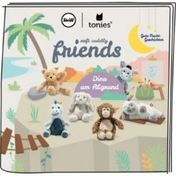 Tonies Steiff Soft Cuddly Friends Mit Hörspiel - Bodo Schimpanse, Kuscheltier 9 Tonies Steiff Soft Cuddly Friends Mit Hörspiel - Bodo Schimpanse, Kuscheltier -Spielzeug Förderung Rabatte Tonies Steiff Soft Cuddly Friends mit H rspiel Bodo Schimpanse Kuscheltier@@1844512 3